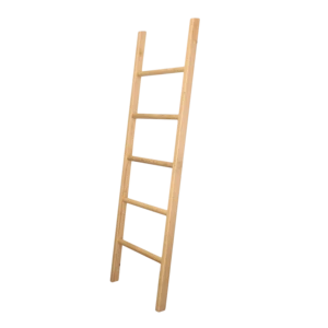 High Quality Wood Ladder Towel Rack For, Wooden Ladder Towel Rack