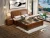 Import High quality wooden box bed designs Modern country style wooden bed Double beds from China