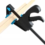 High Quality woodworking F Clip/ adjustable quick Ratchet  hand tool