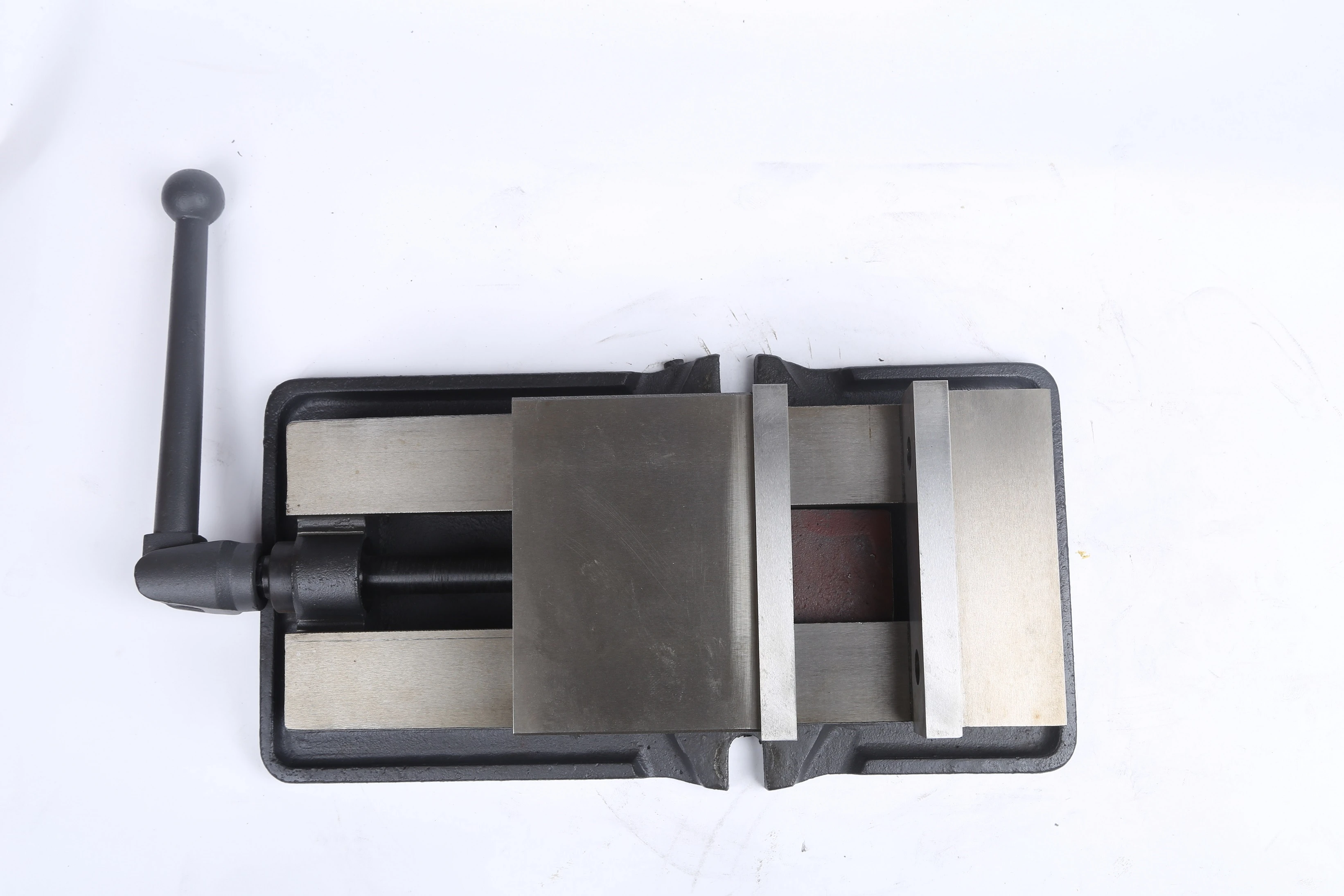 High Quality&amp;Hot Sale High Precision Rotatable CNC Milling Bench Vise