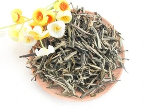 High qualtity Yunnan white tippy yellow buds white tea new market tea/health tea