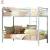 Import High School/University Student Dormitory Bed, Metal Dormitory Bunk Bed from China