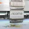 High Speed Computer Embroidery Machine