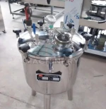 High Speed Shearing & Mixing Tank