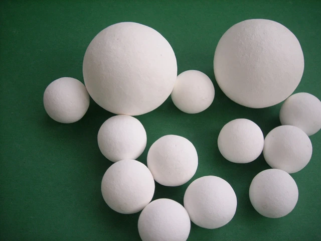 High strength white alumina beads ceramic pellet ceramic tower packing 99% high alumina ball inert ceramic ball