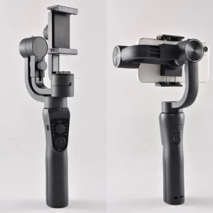 High-tech Anti-shake Handhold Face Automatic Tracking S5b Gimbal Phone Stabilizer