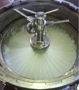 High Temp. High Pressure  Automatic Cone Yarn Dyeing Machine for Fishnet dyeing