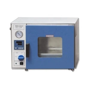 High temperature 250 degree vacuum drying oven for laboratory