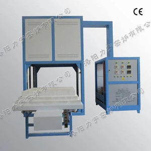 High temperature lead screw bell mini melting furnace for metal sintering and heat treatment
