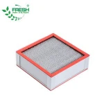 High temperature resistance high efficiency HEPA filter for oven equipment