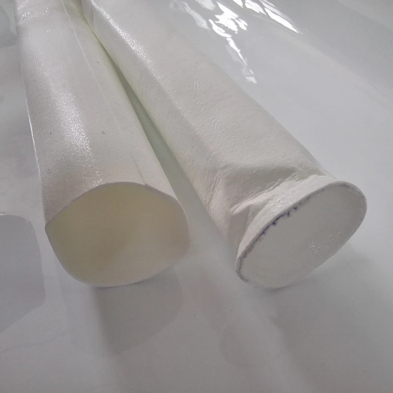 High temperature resistant industrial PTFE dust filter bag custom-made China factory direct sales