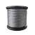 Import High tension wire cable fiber core 34*7 nylon coated  steel wire cable used for fence ties from China
