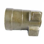Highly Precise OEM Custom Carbon Steel Alloy Steel Construction Machinery Casting Parts