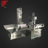 Hight quality automatic plastic bottle glass jar screw capping machine