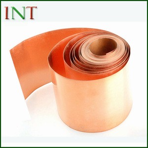 Hihg light polished Chinese copper Cu1020 strips