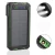 Import Hiking Camping University Solar Power Bank Portable Phone Charger Rohs Solar Charger Instructions from China