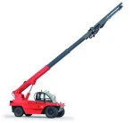HIZAR HL1120 china track container loader