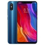 HK Stock Global Version EU Xiaomi Mi8 6.21 Inch Smartphone Snapdragon 845 6GB 128GB Dual 12MP Rear Cameras MIUI 9 AMOLED Screen