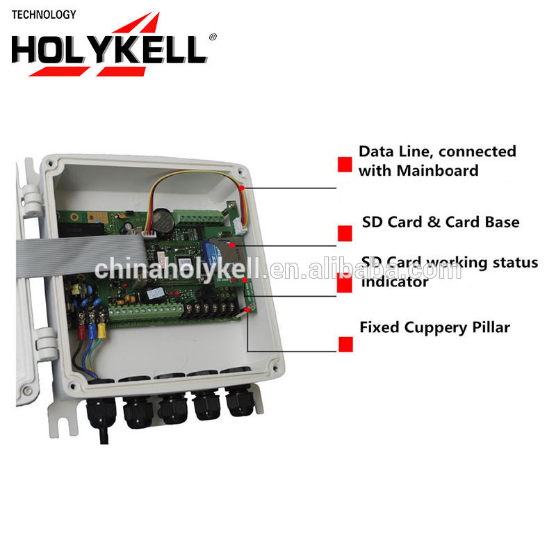 Holykell Buy Holykell Oem Water Flow Rate Sensor To Measure Water Flow ...