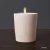 Import Home bathroom decoration warm gift scented candles jar candle cup candlestick ceramic candle holder from China