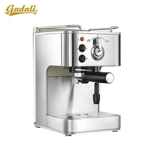 Home coffee machine+expresso machine coffee maker