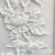 Import home decoration peony carved stone marble flower wall relief for landscape and square customize peony sculpture from China