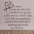 Import home designs 3d art vinyl quotes life is short break the rules wall stickers decal bedroom decorating wall decoration from China