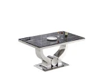 Home dining room furniture 6 person dining table and chair