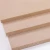 Import Home Furniture 1mm 2mm 3mm Coloured Melamine Board Thin MDF Sheet from China