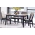 Import Home furniture table and chairs for dining room from China