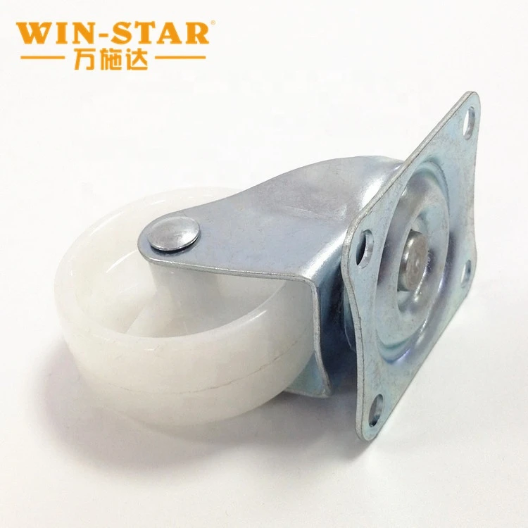 Home hardware metal casters and wheels for furniture