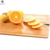 Home Kitchen Bamboo Cutting Board with Knife Sharpener FDA/LFGB Approved