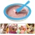 Import Home Non-electronic Instant Ice Cream Maker Ice Roll Pan Machine Frozen Yogurt from China