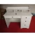 Import Home Office Modern  Computer Desk Study Writing Table Workstation with Drawers from China