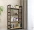 Import Home shelf of the home interior decoration of the family solid wood bookcase from China
