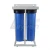 Import Home water treatment appliance 2 stages big blue water purifier filter housing from China