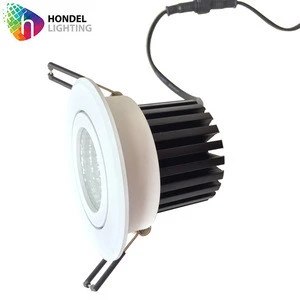 Hondel Lighting Instock on sale 319 pcs 12W LED Down light for Indoor Bedroom