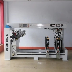 horizontal wood line boring machine manufacturer