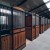 Import Horse Stall Building Stables For Horses with Feeders and Accessories from China