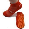 Hosiery manufacturers high quality brand socks,custom brand ankle socks anti-slip yoga socks
