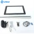 hot acrylic cable system led light pockets real estate agent window display
