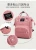 Hot design Mother Travel Backpack Baby Bed Diaper Caddy Bag Baby Diaper Bag With Changing Station Mummy bag