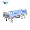 Hot sale 4 functions emergency room foldable bumper remote control hospital bed with toilet for disabled patient