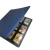 Import Hot sale and durable high quality dark blue pocket binder from China