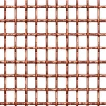 Hot Sale Brass Fabric Copper Metallic Fabric For Filtration And Decorating Copper Wire Mesh/Screen