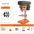 Import Hot sale cheap price drilling machine upright bench drill press portable from China