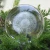 Import Hot sale crystal craft crystal ball 3d laser engraving crystal ball gift with engrave dandelion for home decoration wholesale from China