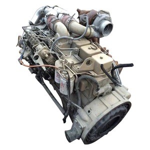 Hot Sale Cumins 6BT 5.9L Used Diesel Engine Assembly