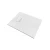 Import Hot sale customized size bathroom rectangular shape fiberglass stone resin SMC shower tray from China