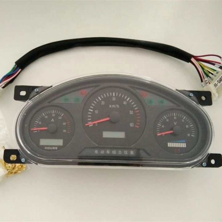 Hot Sale Digital Speedometer,Auto Meter Instrument Cluster HXYB-C